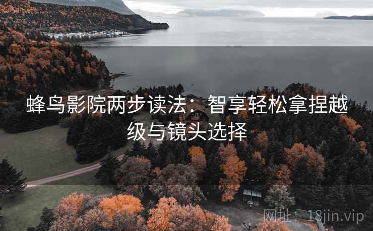 蜂鸟影院两步读法:智享轻松拿捏越级与镜头选择 蜂鸟影院两步读法:智享轻松拿捏越级与镜头选择